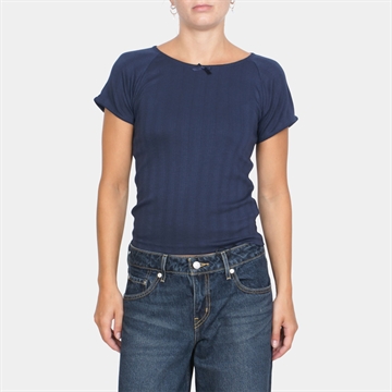Grunt Pujol Needle s/s Tee Navy
